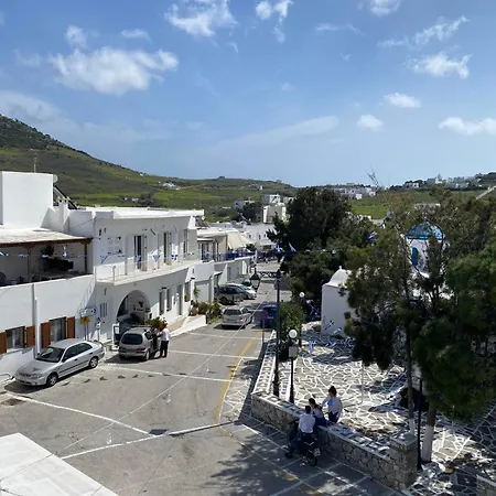 Anastasis Wind Mill بيت للعطل *