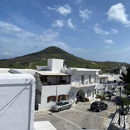 Anastasis Wind Mill * Mármara