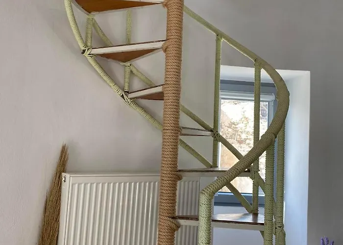 بيت للعطل Anastasis Wind Mill *