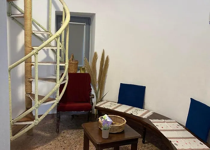 Anastasis Wind Mill Mármara