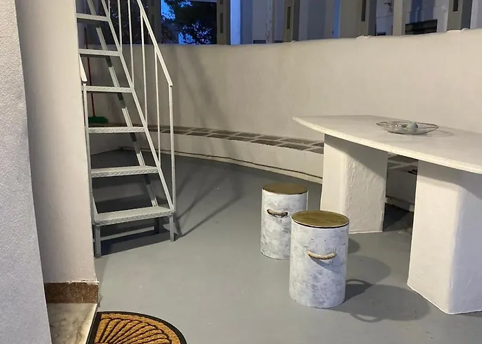 بيت للعطل Anastasis Wind Mill *