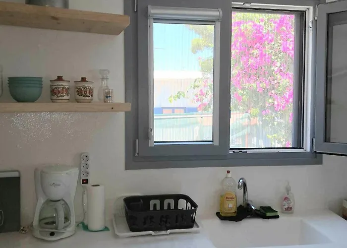 بيت للعطل Anastasis Wind Mill *