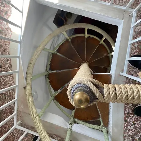 Anastasis Wind Mill Ferienhaus