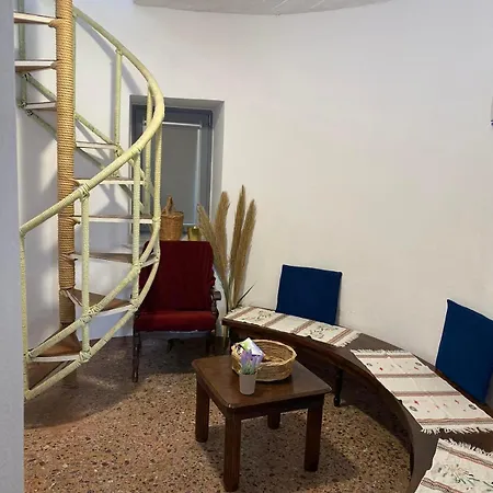 Anastasis Wind Mill Marmara