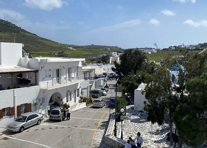 Anastasis Wind Mill Holiday home *