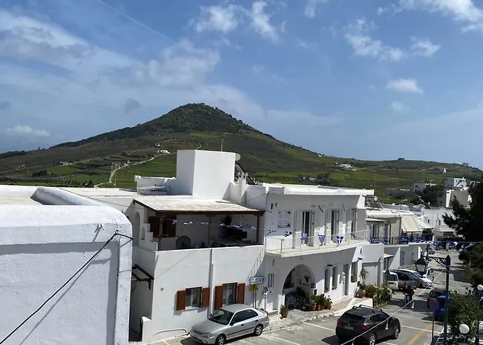 Anastasis Wind Mill * Marmara