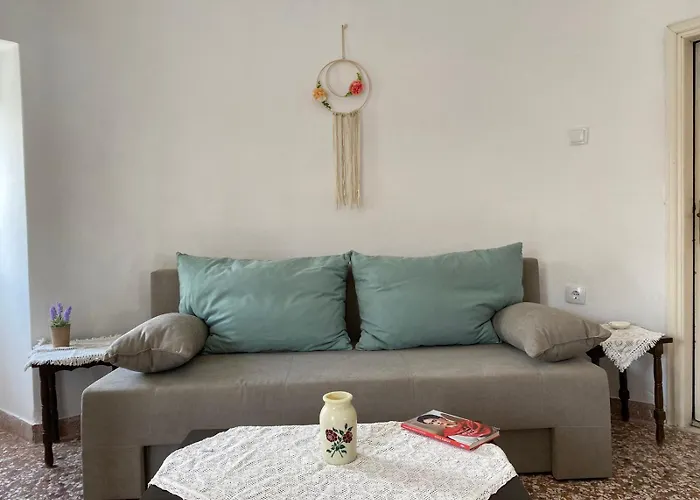 Anastasis Wind Mill * Marmara