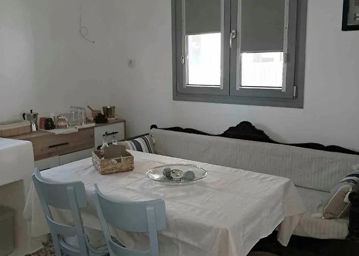 Anastasis Wind Mill Marmara